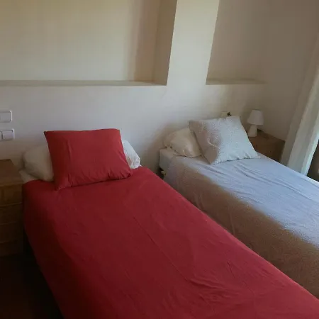 Apartment Casa Ciclon Caldas De Reis